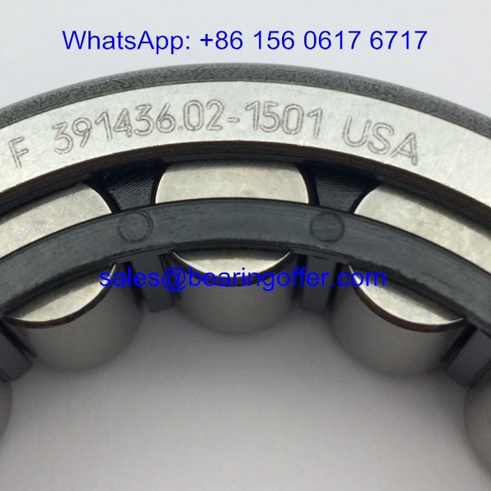 F-391436.02-1501 USA Auto Bearing F-391436.02 Roller Bearing - Stock for Sale