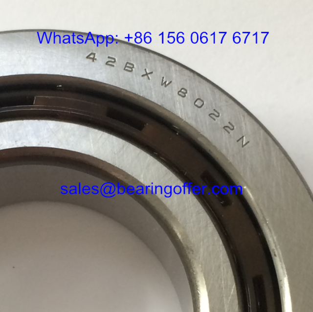42BXW8022N Gearbox Bearing 42x80x22 Ball Bearing 42BXW8022 - Stock for Sale