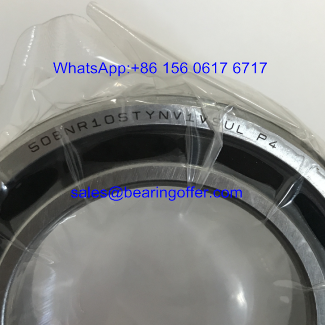 50BNR10STYNV1VSULP4 Spindle Bearing 50x80x16 Ball Bearing 50BNR10 - Stock for Sale