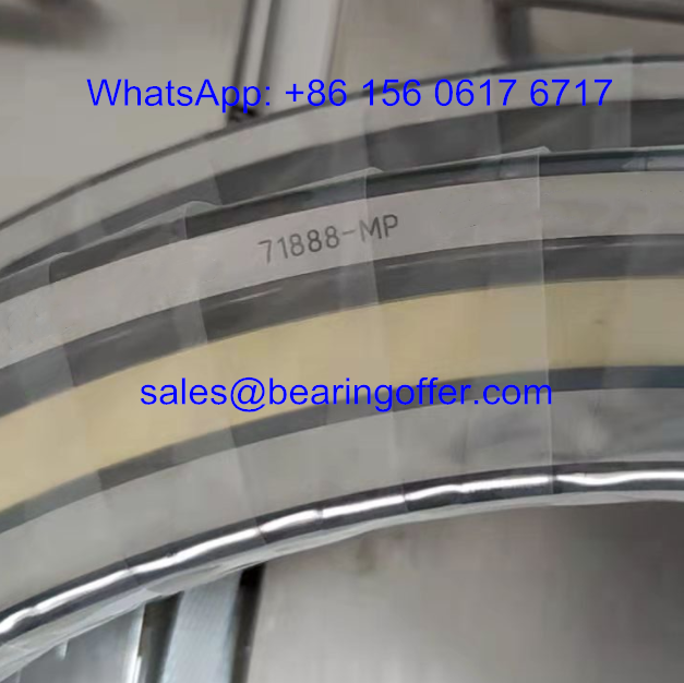 71888-MP Angular Contact Ball Bearing 71888MP Rolling Bearing 71888 - Stock for Sale