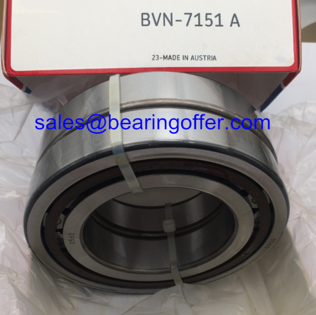 BVN-7151A AUSTRIA Air Compressor Bearing 79.9x140.2x52mm - Stock for Sale