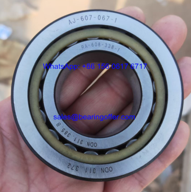 AJ-607-067-1 Gearbox Bearing AJ607067-1 Roller Bearing - Stock for Sale