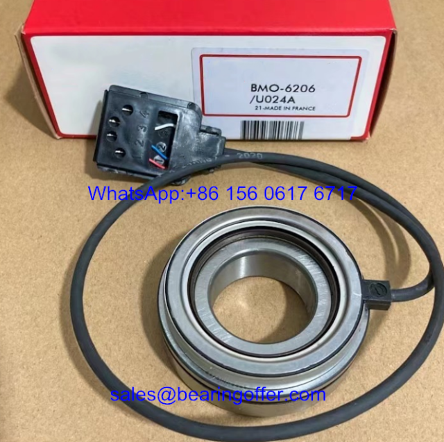 BMO-6206/U024A Encoder Bearing BMO6206U024A Ball Bearing - Stock for Sale