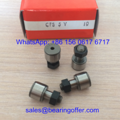 CFS2.5 / CFS2.5V / CFS2.5F / CFS2.5FV / CFS2.5W / 2.5V Cam Follower Bearing - Stock for Sale