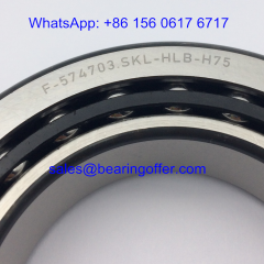 F-574703.SKL-HLB-H75 Differential Bearing 55x90x23 Ball Bearing F-574703 - Stock for Sale