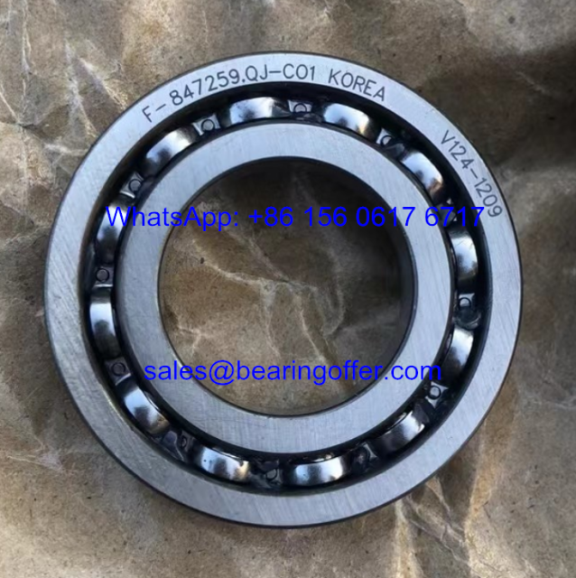 F-847259.QJ-C01 Automobile Bearing F-847259 Ball Bearing - Stock for Sale