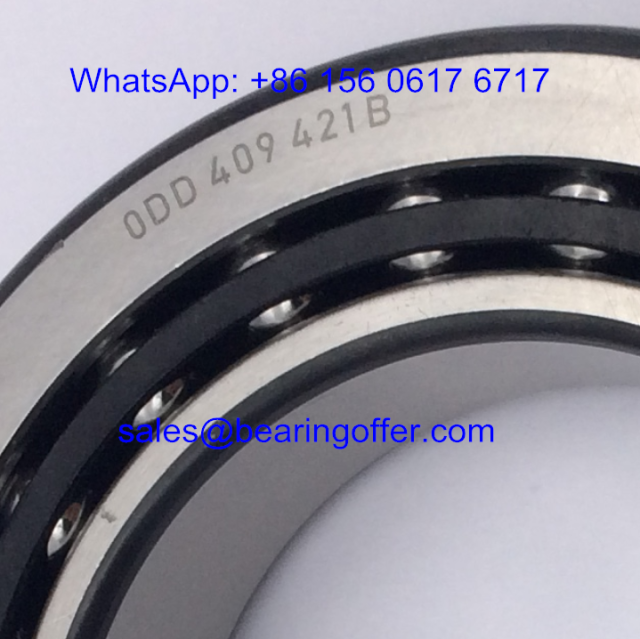 0DD409421B Differential Bearing 55x90x23 Ball Bearing ODD 409 421B - Stock for Sale