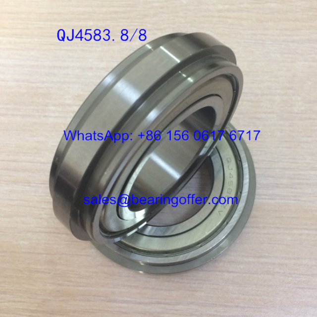 QJ4583.8/8 Auto Steering Bearing QJ4583.8-8 Ball Bearing - Stock for Sale