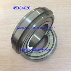 45X84X20 Steering Bearing 45*84*20 Ball Bearing - Stock for Sale