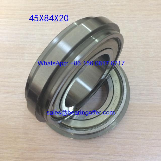 45X84X20 Steering Bearing 45*84*20 Ball Bearing - Stock for Sale