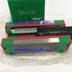 RGH25CA Guide Carriage 34.5x48x97.9 Roller Bearing RGH25CAZAH - Stock for Sale