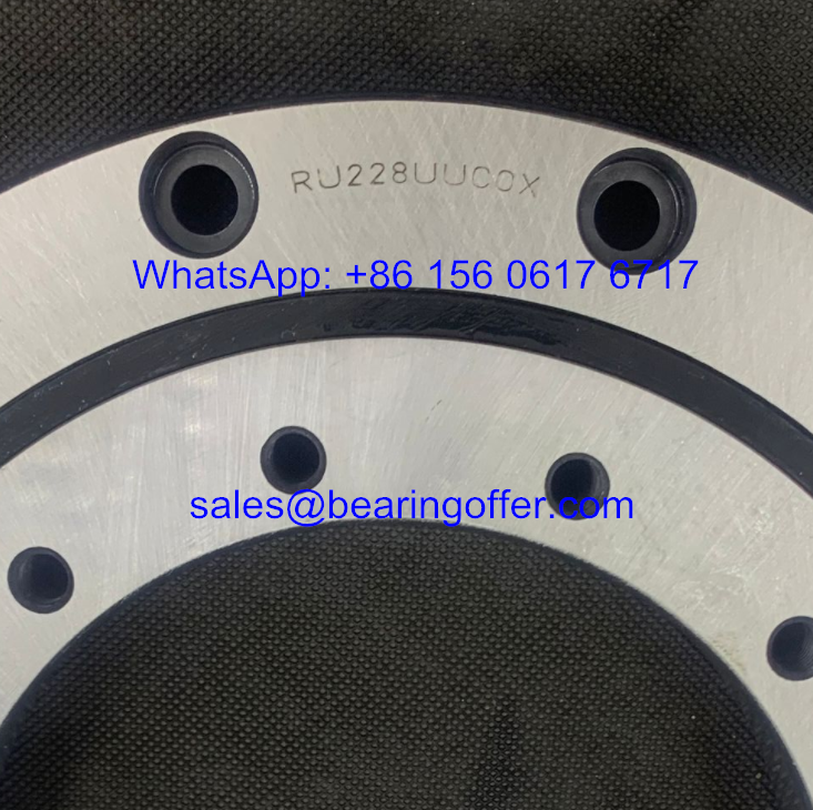 RU228UUC0X Crossed Roller Bearing RU228X Precision Bearing RU228 - Stock for Sale