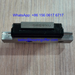 SRS9XM Guide Carriage SRS9XM1UU Linear Slider SRS9 - Stock for Sale