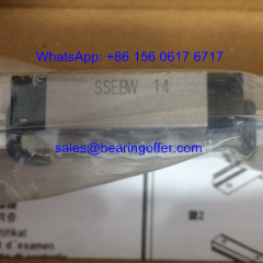 SSEBW14 Guideway Carriage SSEBW14-370L Linear Slider - Stock for Sale