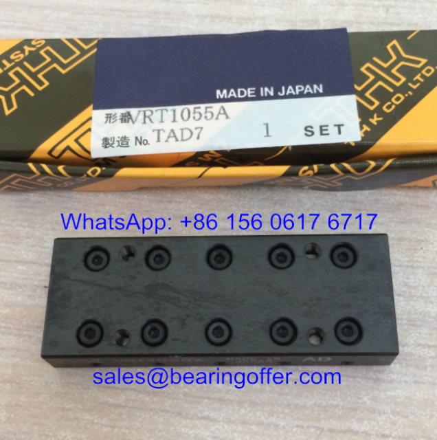 VRT1025A Crossed Roller Table VRT1025 Roller Bearing - Stock for Sale
