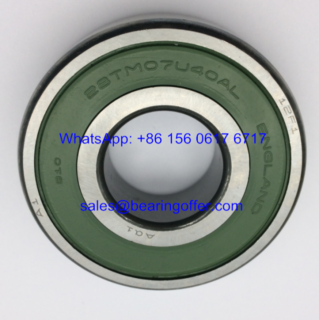 28TM07U40AL Gearbox Bearing 28TM07 Ball Bearing - Stock for Sale