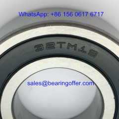 32TM19 Gearbox Bearing 32x65x18 Ball Bearing 32TM19C3 - Stock for Sale