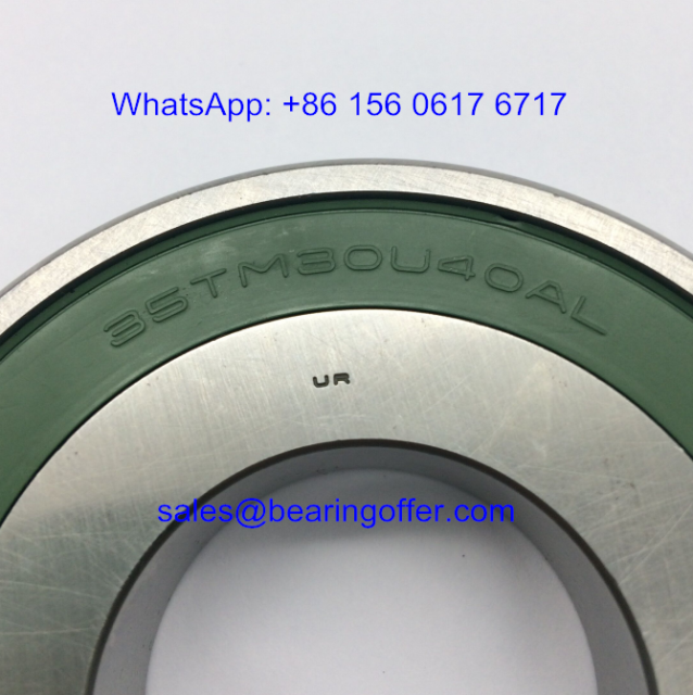 35TM30U40AL Gearbox Bearing 35.5x78.5x16.35 Ball Bearing 35TM30 - Stock for Sale