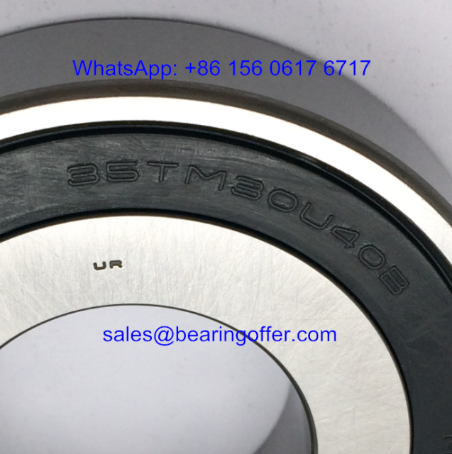 35TM30U40B Gearbox Bearing 35.5*78.5*16.35 Ball Bearing 35TM30U40BUR - Stock for Sale