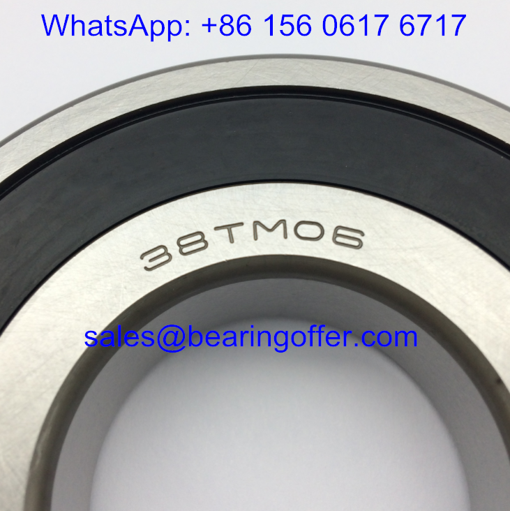 38TM06 Gearbox Bearing 38x85x19 Ball Bearing - Stock for Sale