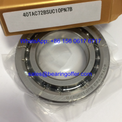 40TAC72BSUC10PN7B Ball Screw Support Bearing 40x72x15 Ball Bearing - Stock for Sale