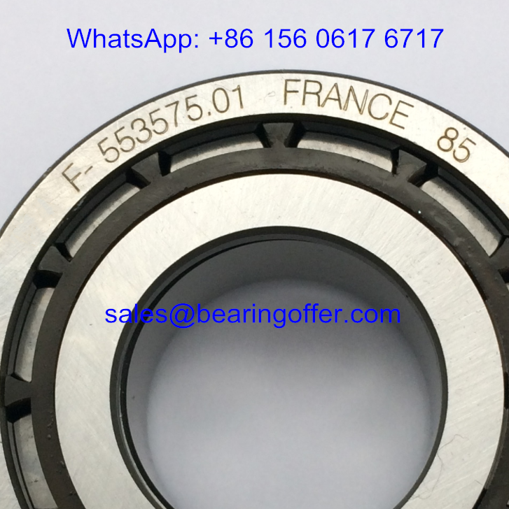 F-553575.01 Hydraulic Pump Bearing F-553575.1 Roller Bearing F-553575 - Stock for Sale
