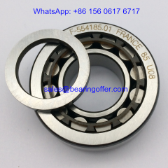 F-554185.01 Printing Machine Bearing 17x37x14 Roller Bearing F-554185.01.NUP - Stock for Sale