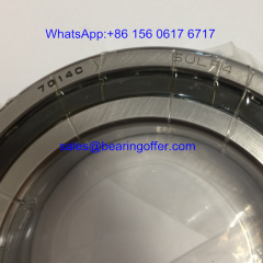 7014CTYNSULP4 Machine Tools Bearing 70x110x20 Ball Bearing 7014C SULP4 - Stock for Sale