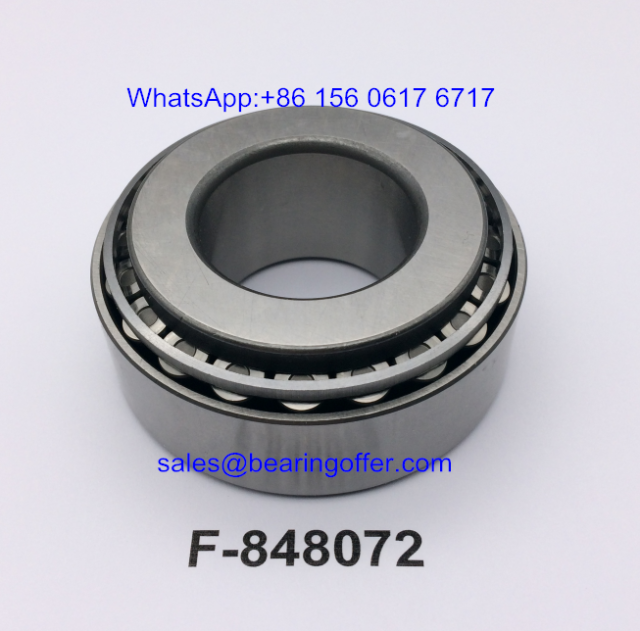 F-848072.TR1-DY Automobile Bearing F-848072 Roller Bearing - Stock for Sale