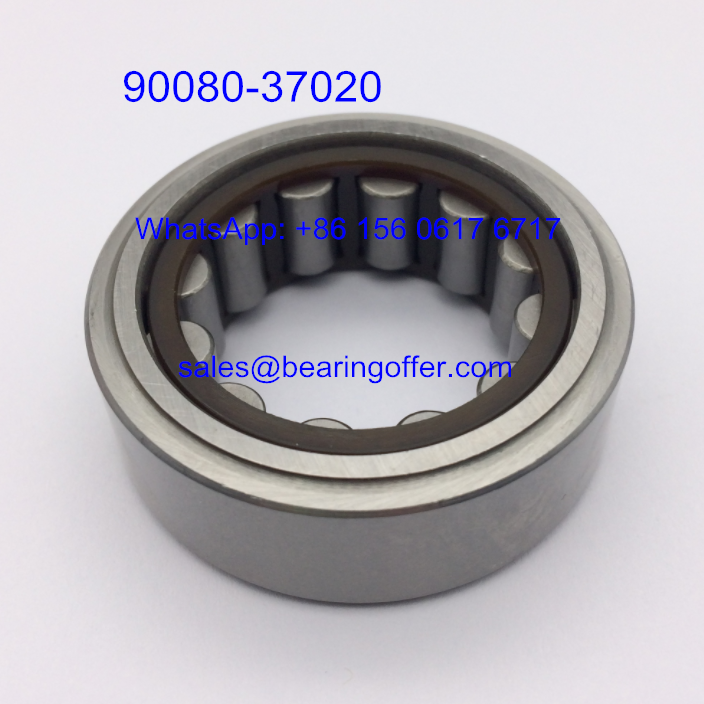 90080-37020 Gearbox Shaft Bearing 9008037020 Roller Bearing - Stock for Sale