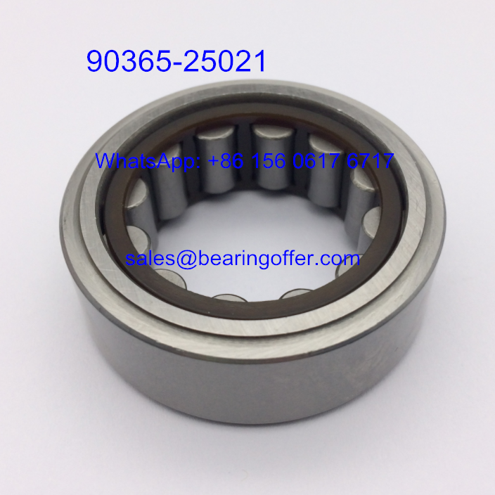 90365-25021 Gearbox Shaft Bearing 9036525021 Roller Bearing - Stock for Sale