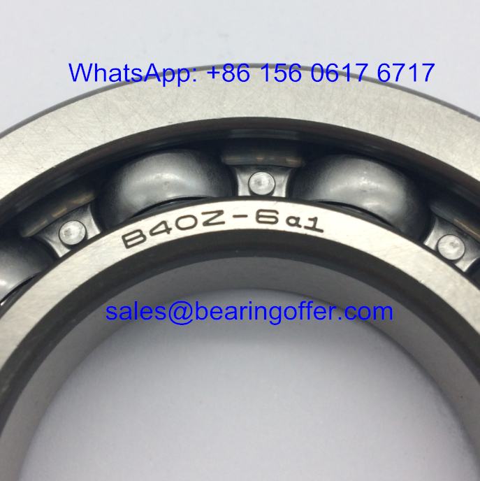 B40Z-6a1 Gearbox Bearing 40x76x14 Ball Bearing HTFB40Z-6a1 - Stock for Sale