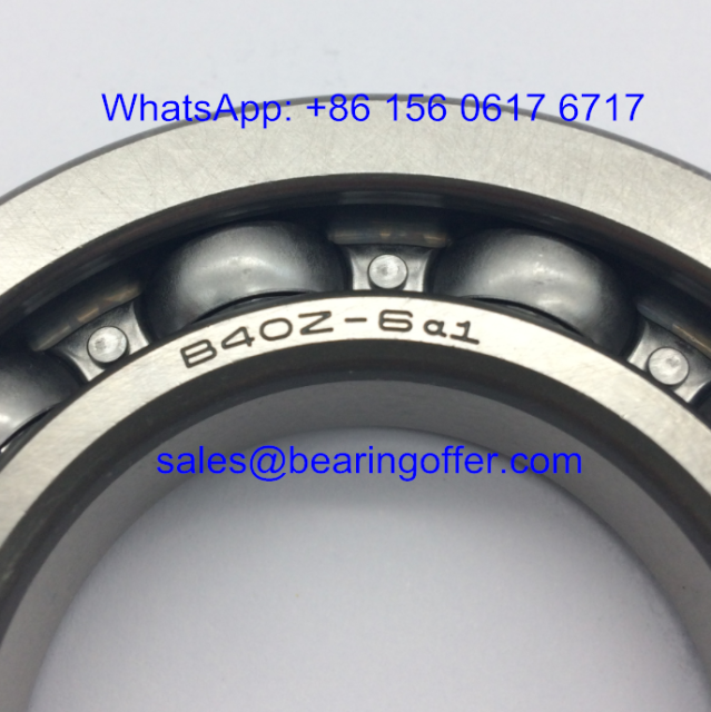 B40Z-6a1 Gearbox Bearing 40x76x14 Ball Bearing HTFB40Z-6a1 - Stock for Sale