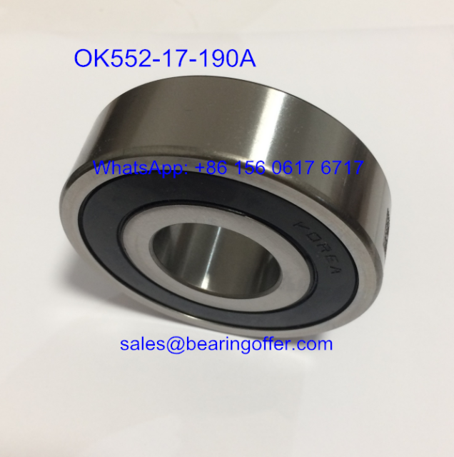 OK552-17-190A Gearbox Bearing OK55217190A Ball Bearing - Stock for Sale