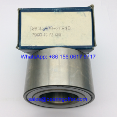 DAC4280W-2CS40 Wheel Bearing DAC4280W2CS40 Ball Bearing - Stock for Sale