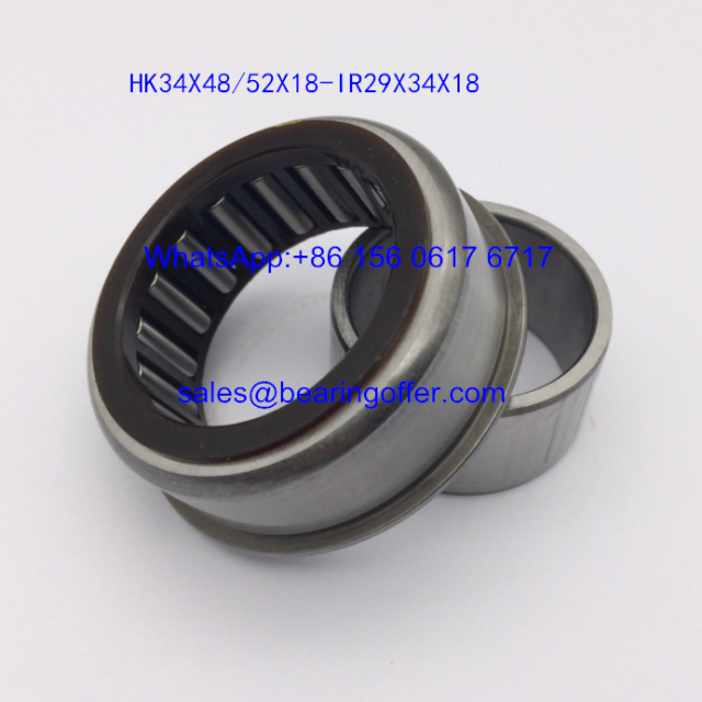 HK34X48/52X18-IR29X34X18 Auto Bearing HK34X48/52X18 Roller Bearing - Stock for Sale