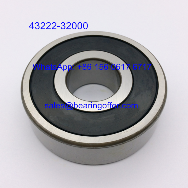 43222-32000 Auto Shaft Bearing 25x65x19 Ball Bearing - Stock for Sale