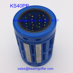 KS40PP Linear Ball Bearing 40x62x80 Linear Bushing KS40 - Stock for Sale