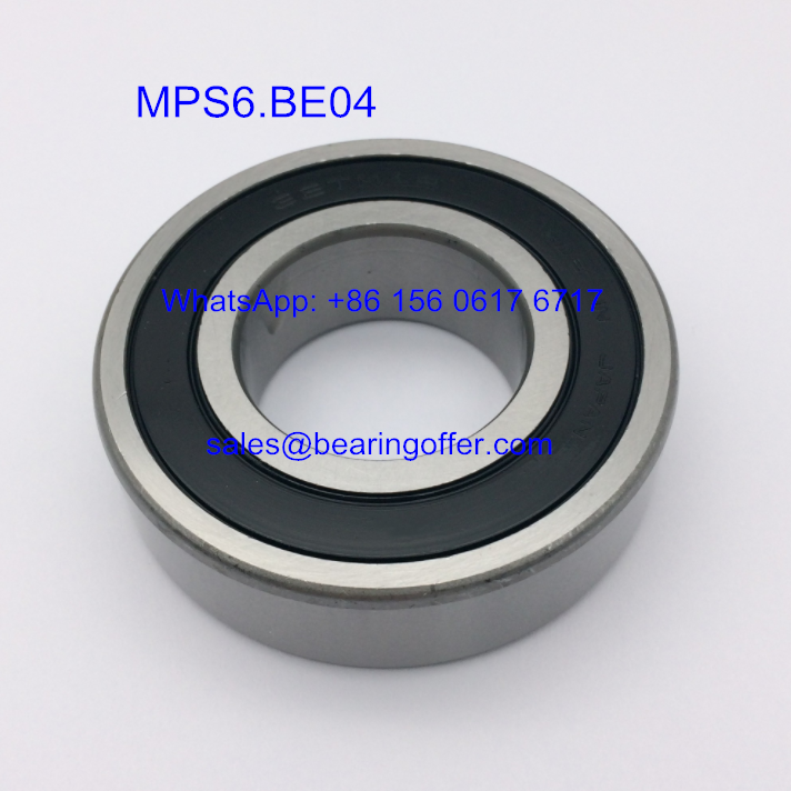 MPS6.BE04 Gearbox Bearing MPS6BE04 Ball Bearing - Stock for Sale