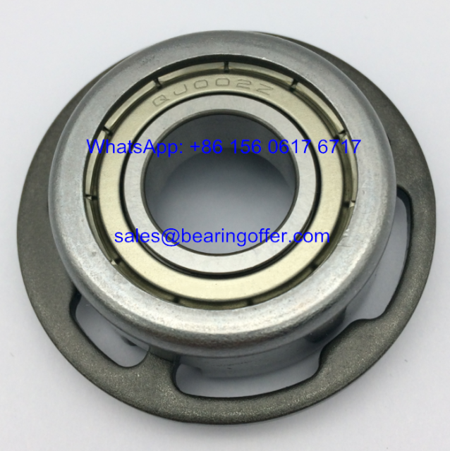 QJ002Z Steering Bearing QJ002 Ball Bearing QJ0022 - Stock for Sale