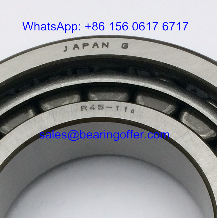 R45-11a Gearbox Differential Bearing R45-11 Roller Bearing - Stock for Sale