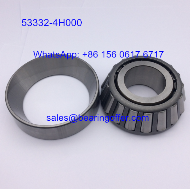 53332-4H000 Gearbox Bearing 533324 H000 Roller Bearing 533324H000 - Stock for Sale