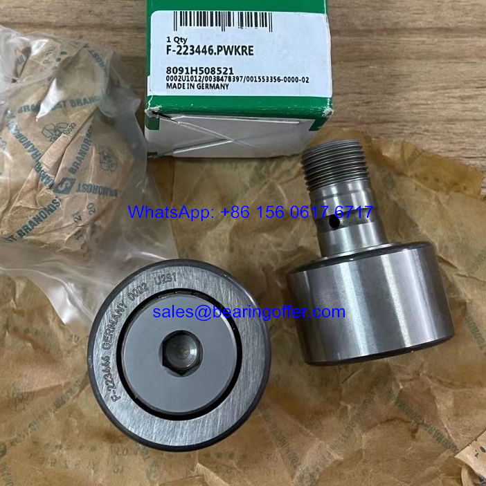F-223446 Cam Follower Bearing 18x40x55.5 Roller Bearing 91H8521 - Stock for Sale