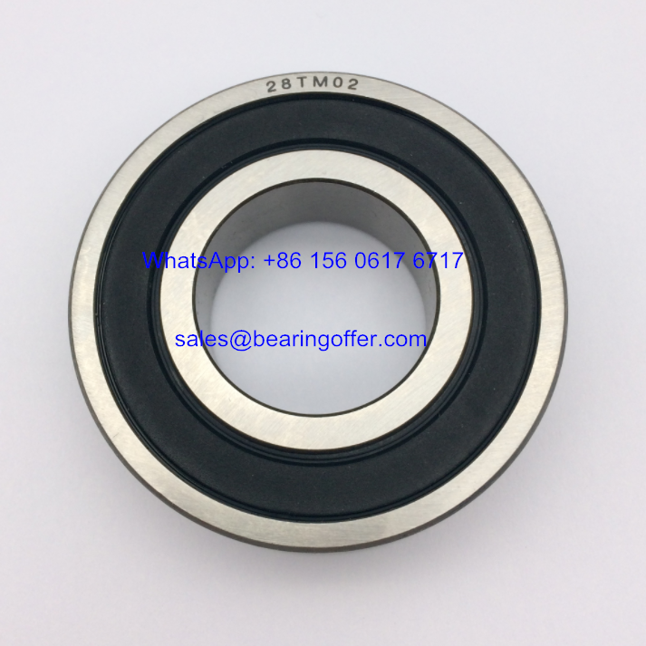 28TM02 Gearbox Bearing 28TM02ACG20 Ball Bearing - Stock for Sale