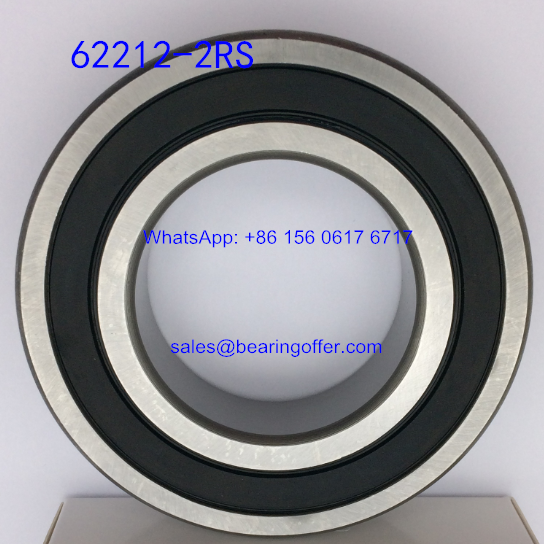 62212-2RS High Speed Bearing 62212RS Ceramic Ball Bearing - Stock for Sale
