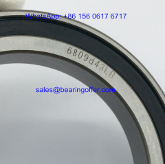 6809d43LB Automobile Bearing 43x58x8 Ball Bearing 6809d43 - Stock for Sale