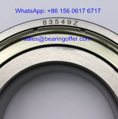 83549Z Deep Groove Ball Bearing 36.51x68x15 Rolling Bearing 83549ZZ - Stock for Sale