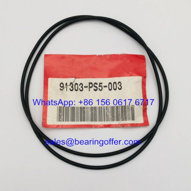 91303-PS5-003 O-Ring 91303PS5003 Sealing Rings - Stock for Sale