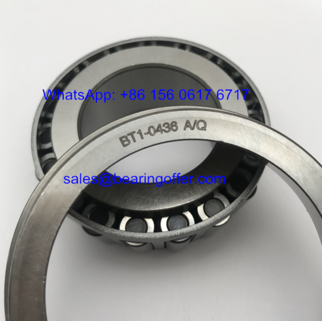 BT1-0436A/Q Gearbox Bearing 31.75x70.3x18 Roller Bearing BT1-0436 - Stock for Sale