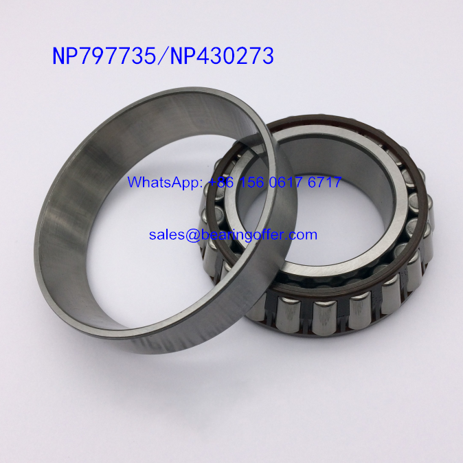 NP797735/NP430273 Gearbox Bearing NP797735 Roller Bearing NP430273 - Stock for Sale